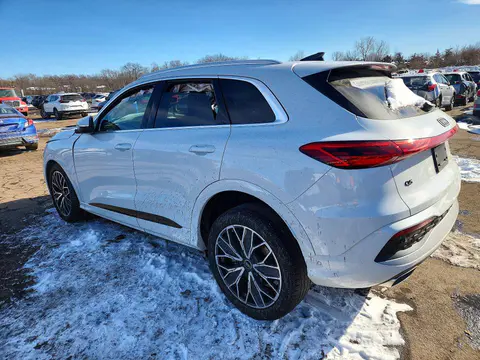 2025 AUDI Q5 VIN WA12AAGU3S2024878 фото 2
