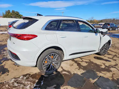 2025 AUDI Q5 VIN WA12AAGU3S2024878 фото 3