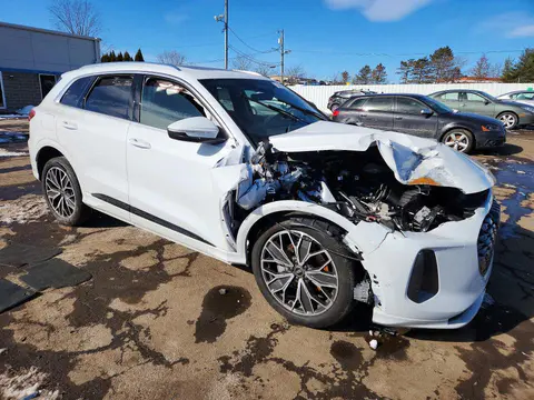 2025 AUDI Q5 VIN WA12AAGU3S2024878 фото 4