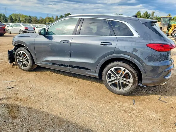 WA13AAGU5T2002743 — 2026 Audi Q5, фото 2 с аукциона Copart, Передняя часть