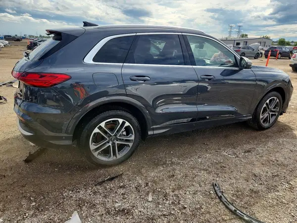 WA13AAGU5T2002743 — 2026 Audi Q5, фото 3 с аукциона Copart, Передняя часть