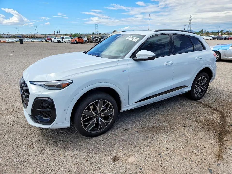 2026 Audi Q5 VIN WA15AAGU5T2048050 фото 1