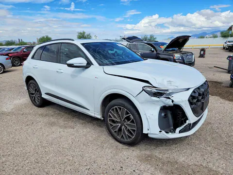 2026 Audi Q5 VIN WA15AAGU5T2048050 фото 4