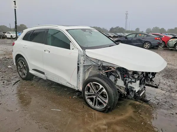 WA12AAGU0T2042627 — 2026 Audi Q5, фото 4 с аукциона Copart, Передняя часть