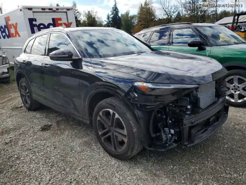 WA12AAGU6T2021913 — 2026 Audi Q5, фото 4 с аукциона Copart 14.10.2026, Передняя часть