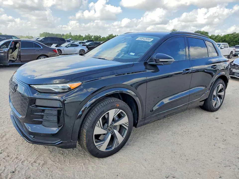 2025 AUDI Q6 E-TRON VIN WA114BGF4SA044735 фото 1
