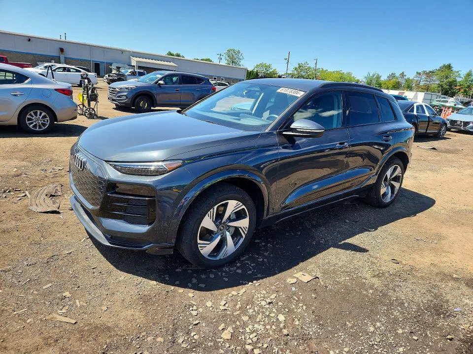 2025 AUDI Q6 E-TRON VIN WA124BGF7SA021745 фото 1