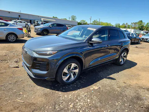 WA124BGF7SA021745 — 2025 Audi Q6 E-Tron, Боковая часть (Side), фото до ремонта