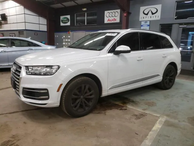 2017 AUDI Q7 PREMIUM PLUS VIN WA1LAAF78HD028342 фото 1