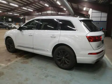 2017 AUDI Q7 PREMIUM PLUS VIN WA1LAAF78HD028342 фото 2