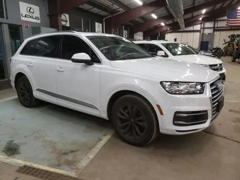 2017 AUDI Q7 PREMIUM PLUS VIN WA1LAAF78HD028342 фото 4
