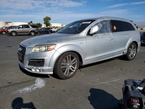 WA1BV94L08D038457 — 2008 Audi Q7, Вандализм (Vandalism), фото до ремонта