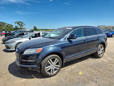 WA1BY74L28D040450 — 2008 Audi Q7, Естественный износ (Normal Wear), фото до ремонта