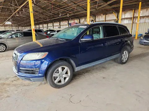 WA1LGAFEXCD009569 — 2012 Audi Q7, Мелкие вмятины и царапины (Minor Dent/Scratches), фото до ремонта