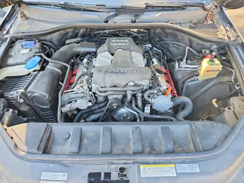 2013 AUDI Q7 VIN WA1DGAFE3DD003084 фото 12