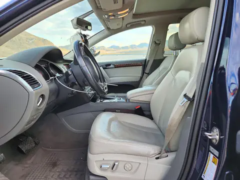 2013 Audi Q7 Prestige VIN WA1VMAFE6DD013346 фото 7