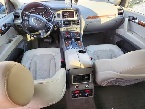 2013 Audi Q7 Prestige VIN WA1VMAFE6DD013346 фото 8
