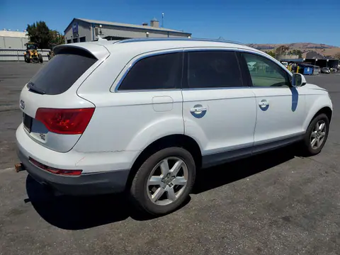 2014 Audi Q7 VIN WA1LGAFE0ED004738 фото 3