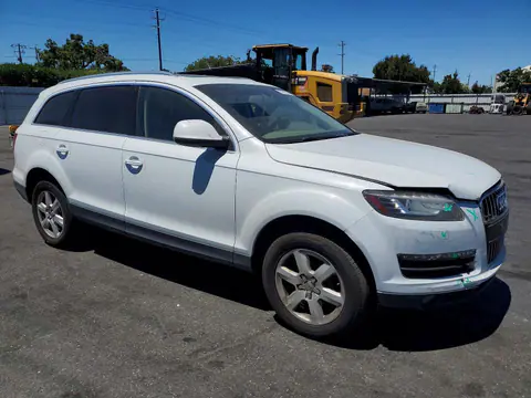 2014 Audi Q7 VIN WA1LGAFE0ED004738 фото 4