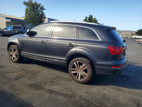 WA1LGAFE4ED020568 — 2014 Audi Q7, фото 2 с аукциона Copart 29.09.2026, Боковая часть
