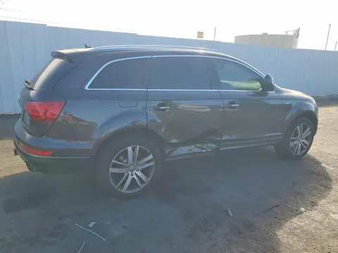 WA1LGAFE4ED020568 — 2014 Audi Q7, фото 3 с аукциона Copart 29.09.2026, Боковая часть
