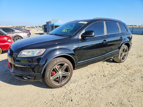 2014 Audi Q7 VIN WA1DGAFE2ED014417 фото 1