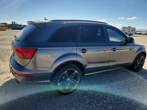 2014 Audi Q7 VIN WA1DGAFE4ED000759 фото 3