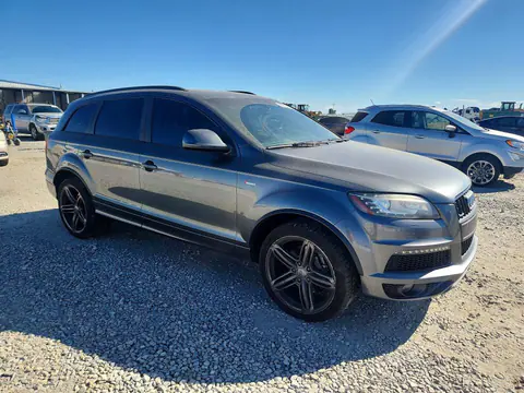 2014 Audi Q7 VIN WA1DGAFE4ED000759 фото 4