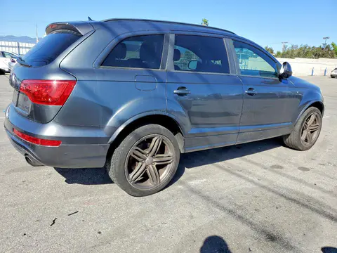 2014 Audi Q7 VIN WA1DGAFE2ED014336 фото 3