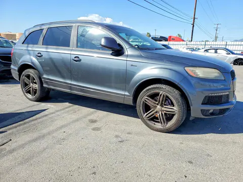 2014 Audi Q7 VIN WA1DGAFE2ED014336 фото 4