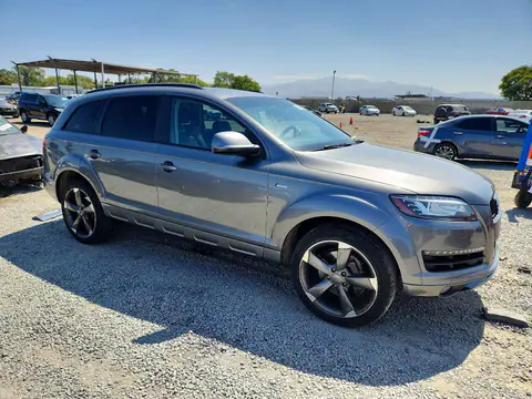 2015 Audi Q7 VIN WA1LGAFE3FD030056 фото 4