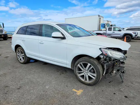 2015 Audi Q7 VIN WA1LGAFE1FD002417 фото 4