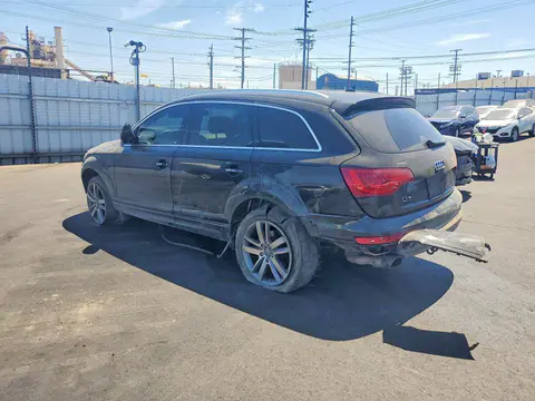 2015 Audi Q7 VIN WA1LGAFE5FD006597 фото 2