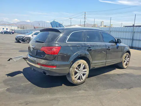 2015 Audi Q7 VIN WA1LGAFE5FD006597 фото 3
