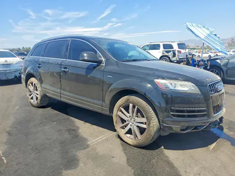 2015 Audi Q7 VIN WA1LGAFE5FD006597 фото 4