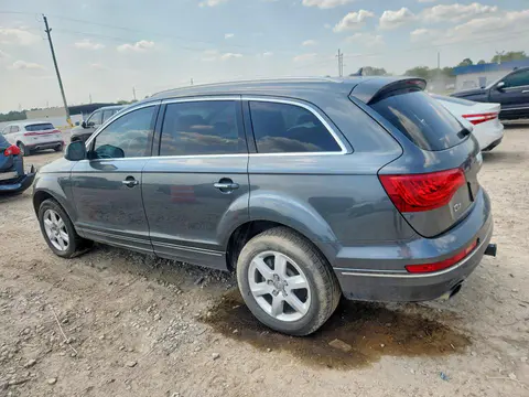 2015 AUDI Q7 VIN WA1LGAFEXFD022634 фото 2