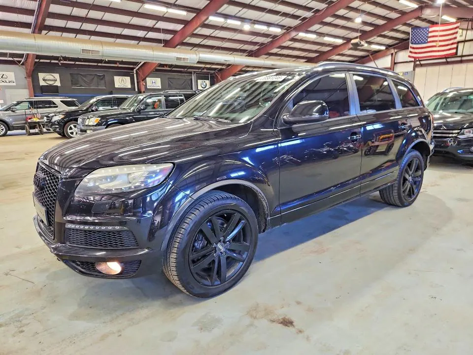 2015 Audi Q7 VIN WA1DGAFE0FD005927 фото 1