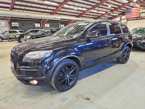 WA1DGAFE0FD005927 — 2015 Audi Q7, Мелкие вмятины и царапины (Minor Dent/Scratches), фото до ремонта