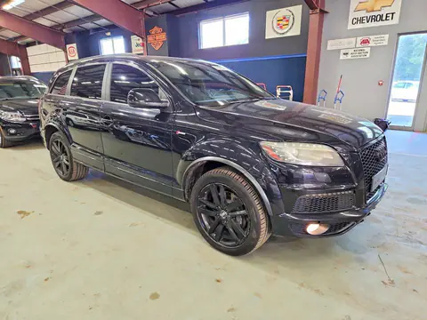 2015 Audi Q7 VIN WA1DGAFE0FD005927 фото 4