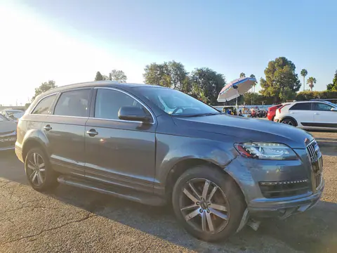 2015 Audi Q7 VIN WA1LGAFE2FD030405 фото 4