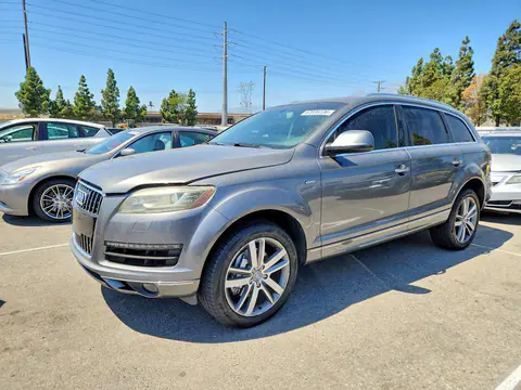WA1LGAFE6FD006608 — 2015 Audi Q7, Механические повреждения (Mechanical), фото до ремонта