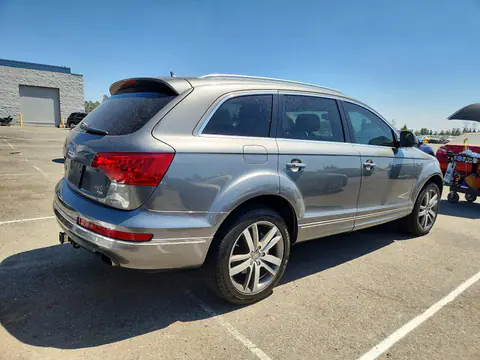 2015 Audi Q7 VIN WA1LGAFE6FD006608 фото 3