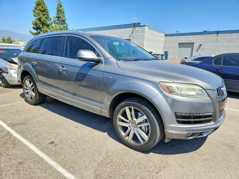 2015 Audi Q7 VIN WA1LGAFE6FD006608 фото 4