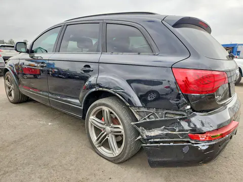 2015 Audi Q7 VIN WA1DGAFE2FD021319 фото 2