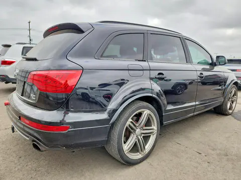2015 Audi Q7 VIN WA1DGAFE2FD021319 фото 3