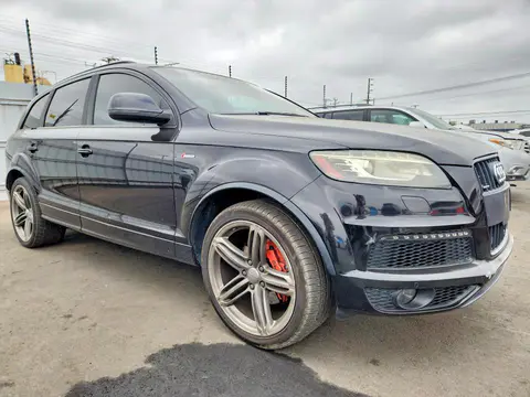 2015 Audi Q7 VIN WA1DGAFE2FD021319 фото 4