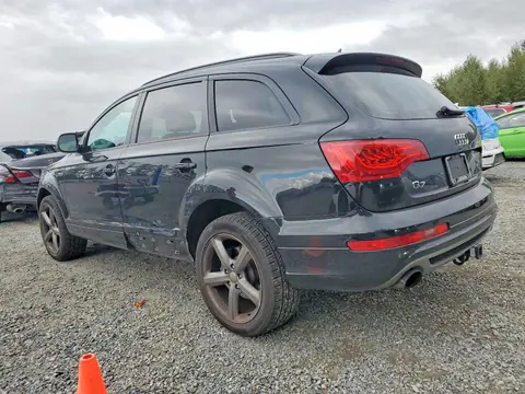 2015 Audi Q7 VIN WA1DGAFE5FD023923 фото 2