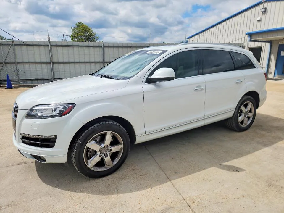2015 AUDI Q7 VIN WA1LGAFE8FD019182 фото 1
