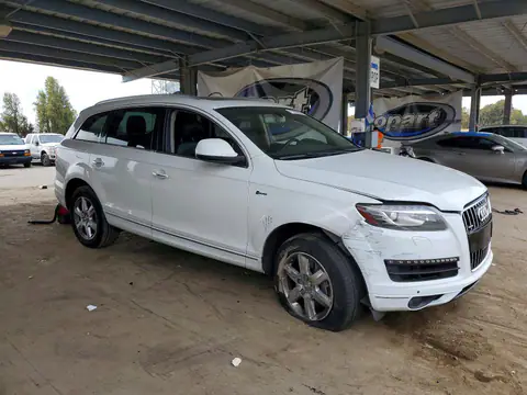 2015 Audi Q7 VIN WA1CGAFEXFD008801 фото 4
