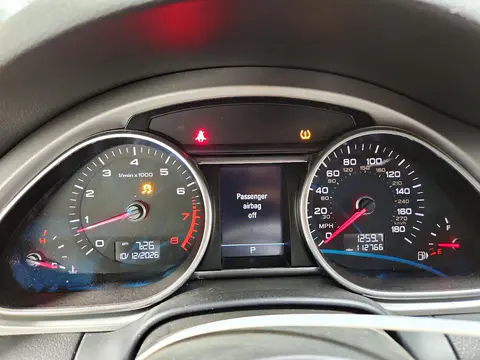 2015 Audi Q7 Premium Plus VIN WA1LGAFE6FD010397 фото 9
